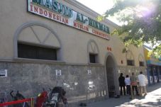 Imam Masjid Indonesia...