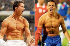 Alexis Sanchez atau...