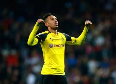 Media Jerman Sebut Aubameyang...
