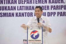DPW Perindo Sultra:...