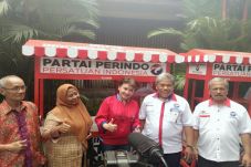 Popularitas Perindo...