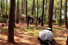 Tiba di Puncak Becici,...