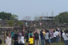 Pernah Kunjungi Prambanan...