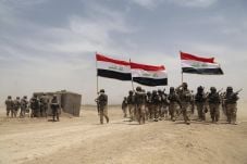 Irak Deklarasikan Kemenangan...