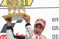 Pedrosa Sesumbar Sachsenring...