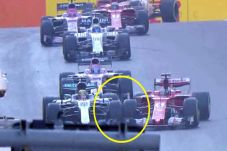 F1 Harus Lupakan Insiden...