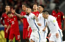 Chile Lolos ke Final...