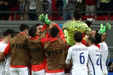 Pelatih Chile Puji Kehebatan...
