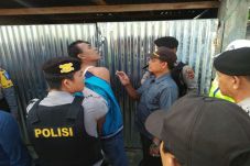Kapolres Merangin Pimpin...