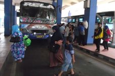 Puncak Arus Balik, Terminal...
