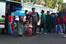 Sampai H+7 Truk Tidak...