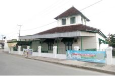 Masjid Tua Katangka...