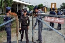Polisi Thailand Diminta...