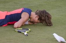 Johanna Konta Dibekap...