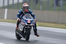 Hector Barbera Tercepat...