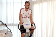 AC Milan Tampung Fabio...