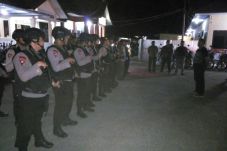 Usai 2 Anggota Brimob...