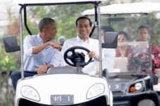Obama: Jokowi Man of...