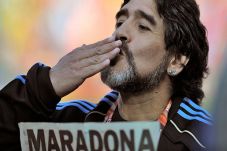 Maradona: Putin Sebuah...
