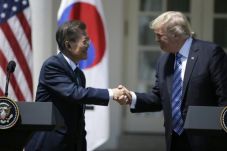 Trump: Kesabaran AS...