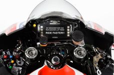 Di Sachsenring, Race...