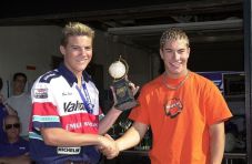 Nicky Hayden AMA Horizon...