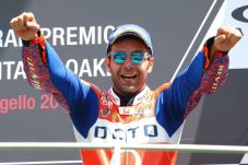 Danilo Petrucci Dihadiahi...