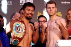 Bob Arum: Senang Duel...