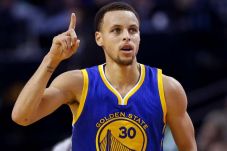 Stephen Curry Catat...