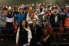 Libur Lebaran, Penonton...