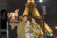 Liburan ke Eropa, Raffi...
