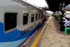 KAI Ubah Rute Perjalanan...