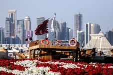Qatar: Negara Teluk...