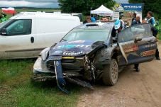 Hasil WRC Reli Polandia...