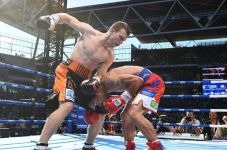 Kekalahan Manny Pacquiao...
