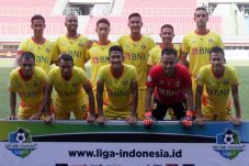 Empat Pemain Bhayangkara...