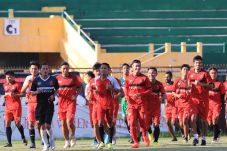 Persijap Terus Pertajam...