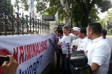 Ketua Umum Perindo Dizalimi...
