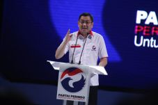 Mantan Kadispenad: Perindo...