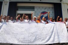 Kader dan Pengurus Perindo...