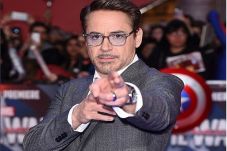 Robert Downey Jr Pensiun...