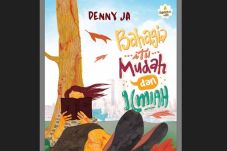 Buku Denny JA: Bahagia...