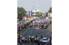 Jalan Menuju Jakarta...