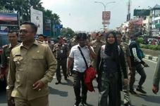 Wakil Wali Kota Sambangi...