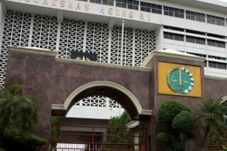 Demo di Kejagung, Mahasiswa...