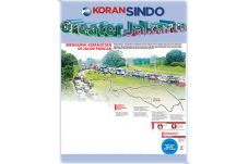 Jalur Puncak II Dibangun,...