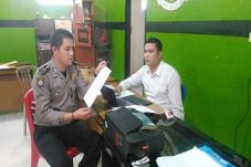 Diduga Lecehkan Istri...
