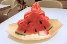 Segarnya Dessert What-a-Melon...