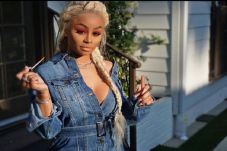 Bercerai, Blac Chyna...