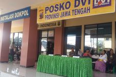 Korban Helikopter Jatuh...